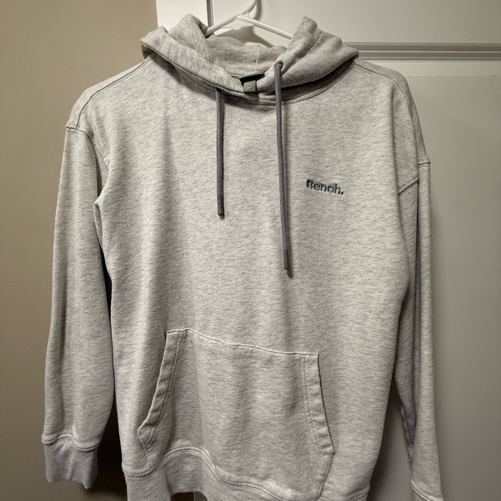 Bench Gray Hoodie